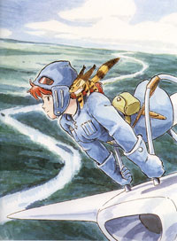 Nausicaa